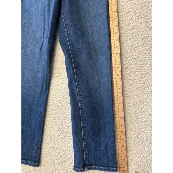 L.T.J Letter To Juliet Womens Siena Straight Leg Size 26 - Picture 7 of 8
